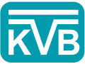 Logo der Krankenversorgung der Bundesbahnbeamten 