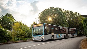 Image illustrative de l’article Réseau de bus Évry Centre Essonne