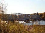 Järnbron över Dalälven