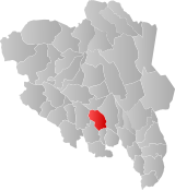 Gjøvik within Innlandet