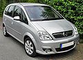 Opel Meriva A