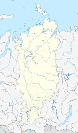 Dubinino (Region Krasnojarsk)