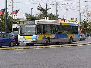 Agora S athénien au Pirée.