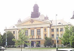 Lycée piariste.