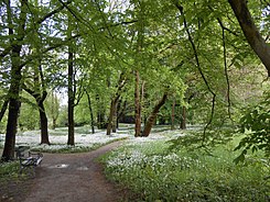 Botanischer Garten der Universität Ljubljana Botanični vrt Univerze v Ljubljani