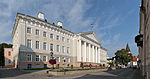 Tartu universitets huvudbyggnad