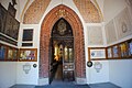 The Porch of the Cathedral