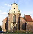 Kościół klasztorny św. Bernardyna, ob. Muzeum Architektury