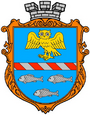 Blason de Zastavna