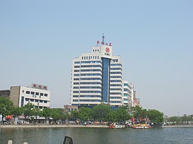 District de Gulou (Kaifeng)