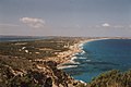 Blick über Formentera