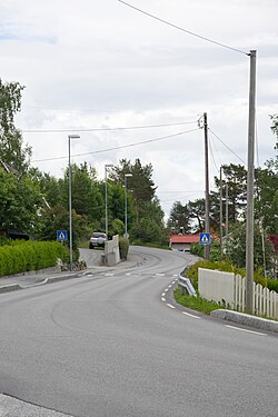 Kviltorpvegen