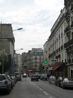 Strato Ernest Renan en Issy-les-Moulineaux