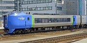 キハ281形 900番台 （2008年4月26日 / 札幌駅）