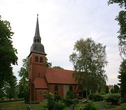 Kyrka i Medow.