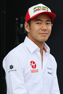 Sakon Yamamoto, GP van Japan, 2010