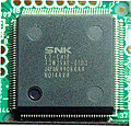 CPU Chip