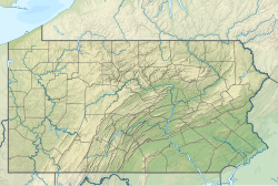 Somerset is located in Pennsylvania