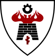 Wappen von Adamov