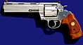 Colt Anaconda .44 Magnum revolver