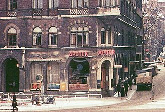 Apoteket 1965