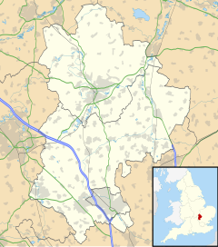 Clapham is located in Bedfordshire