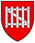 Blason de Les Clées