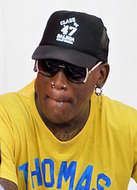 Image illustrative de l’article Dennis Rodman