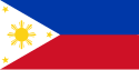 Flag of the Philippines