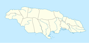 Indian River is located in Jamaica