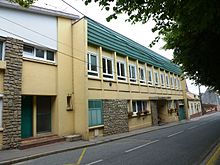 Ang Town Hall of Lières