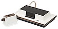 Image 25Ralph Baer's Magnavox Odyssey, the first video game console, released in 1972. (from 20th century)