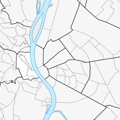 A Magyar Nemzeti Levéltár főépülete (Budapest I. kerülete)