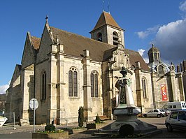 Église Saint-Rémi