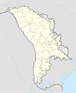 Slobozia is located in Moldova