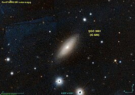 NGC 3661