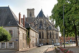 Image illustrative de l’article Cathédrale Saint-Cyr-et-Sainte-Julitte de Nevers