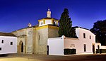 Kloster Santa María in La Rábida und die Kolumbus-Gedenkstätten in Huelva