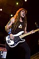 Steve Harris Baixo