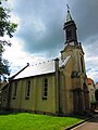 Temple de l'église protestante unie de France de Vittel