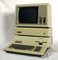 Apple III with external ProFile hard disk