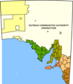 LGA regions