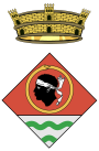 Blason de Cabestany