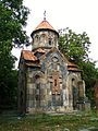 Mashtots Hayrapet Kirk o the 12t c.