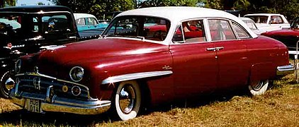 1949 Lincoln Cosmopolitan