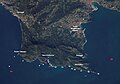 Immersioni nella Riserva marina di Portofino (versione satellite)