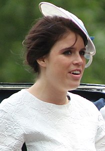 Her Royal Highness, Princess Eugenie xứ York