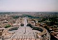 Place St Pierre Vatican