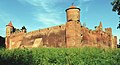 Burg Schönberg (heute Ruine)