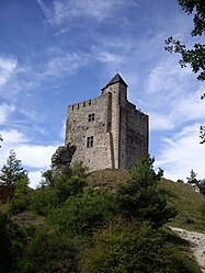 Medieval tower